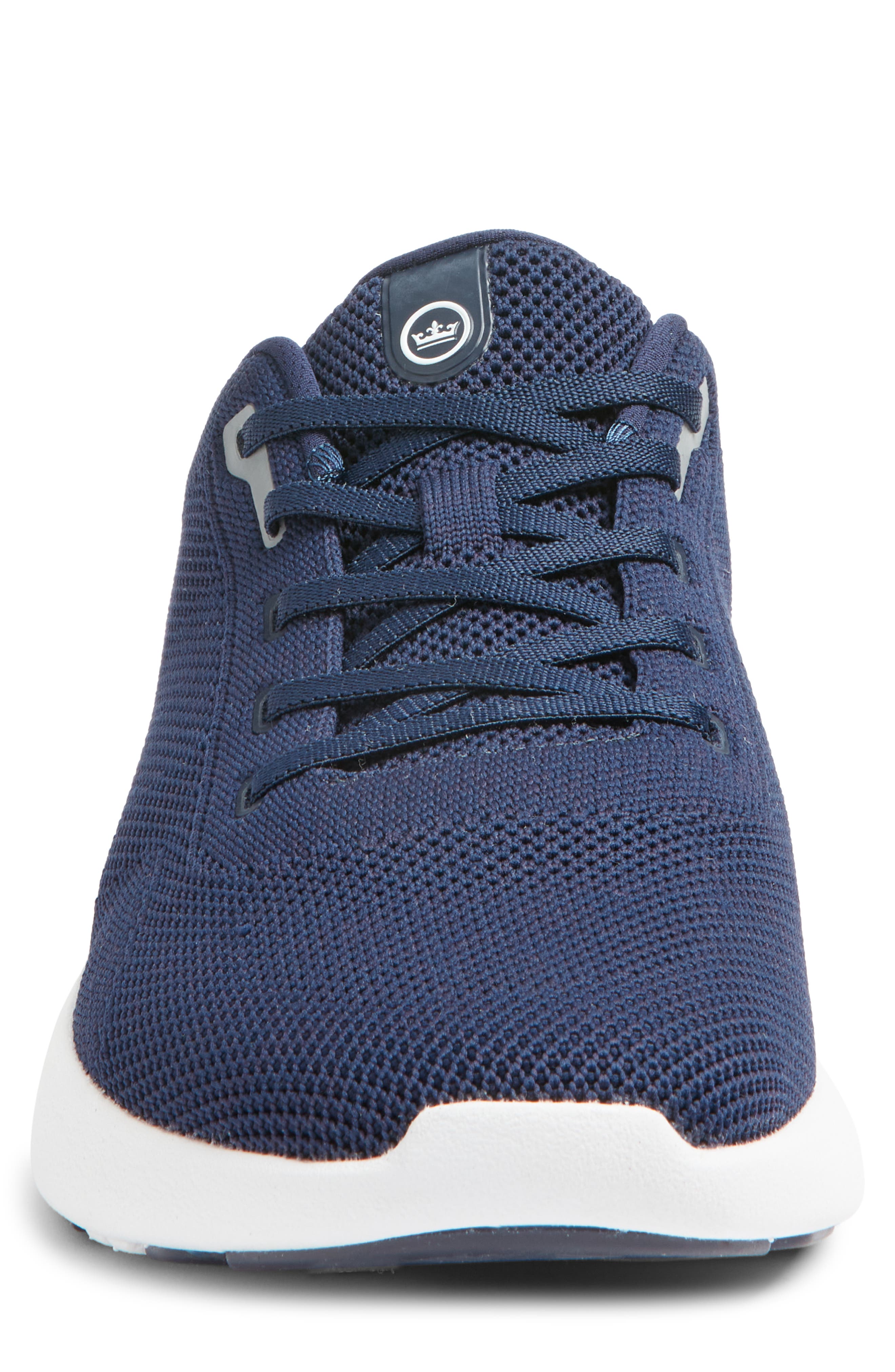 Glide V3 Sneaker, Alternate, color, NAVY