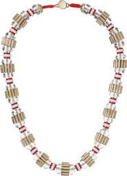 ROXANNE ASSOULIN The Crimp Necklace