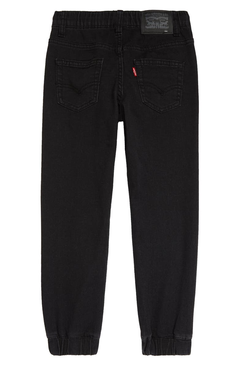 Levi's<sup>®</sup> Dobby Denim Joggers, Alternate, color, 