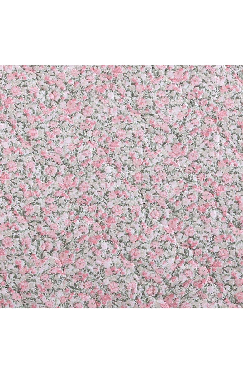 Laura Ashley Loveston Quilt & Sham Set, Alternate, color, 