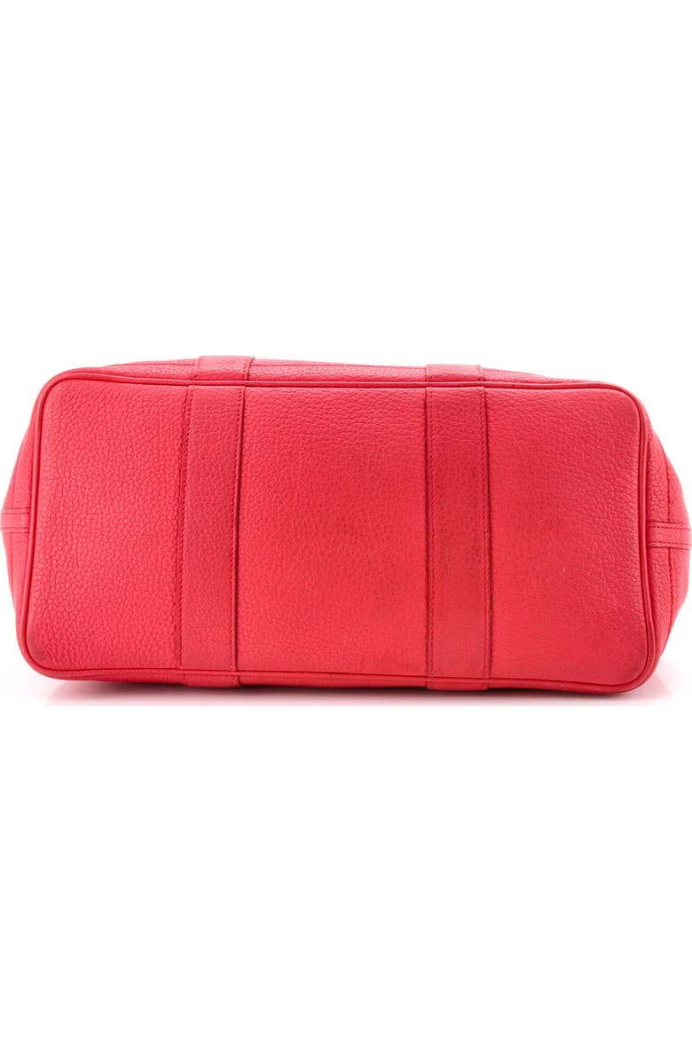 Pre-Owned Hermes Garden Party Tote Leather 36, Alternate, color, Bougainvillier