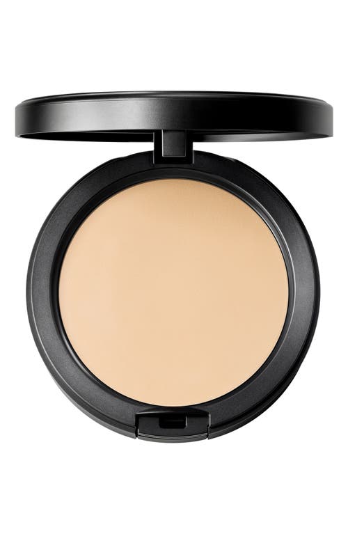 Mac Cosmetics Studio Fix Powder Plus Foundation In Nc13