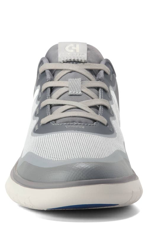 Cole Haan Generation Zerogrand Sneaker In December Sky/drzzl