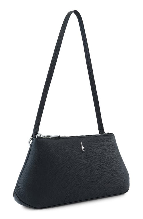Behno Mini Elizabeth Soft Leather Pouchette Shoulder Bag