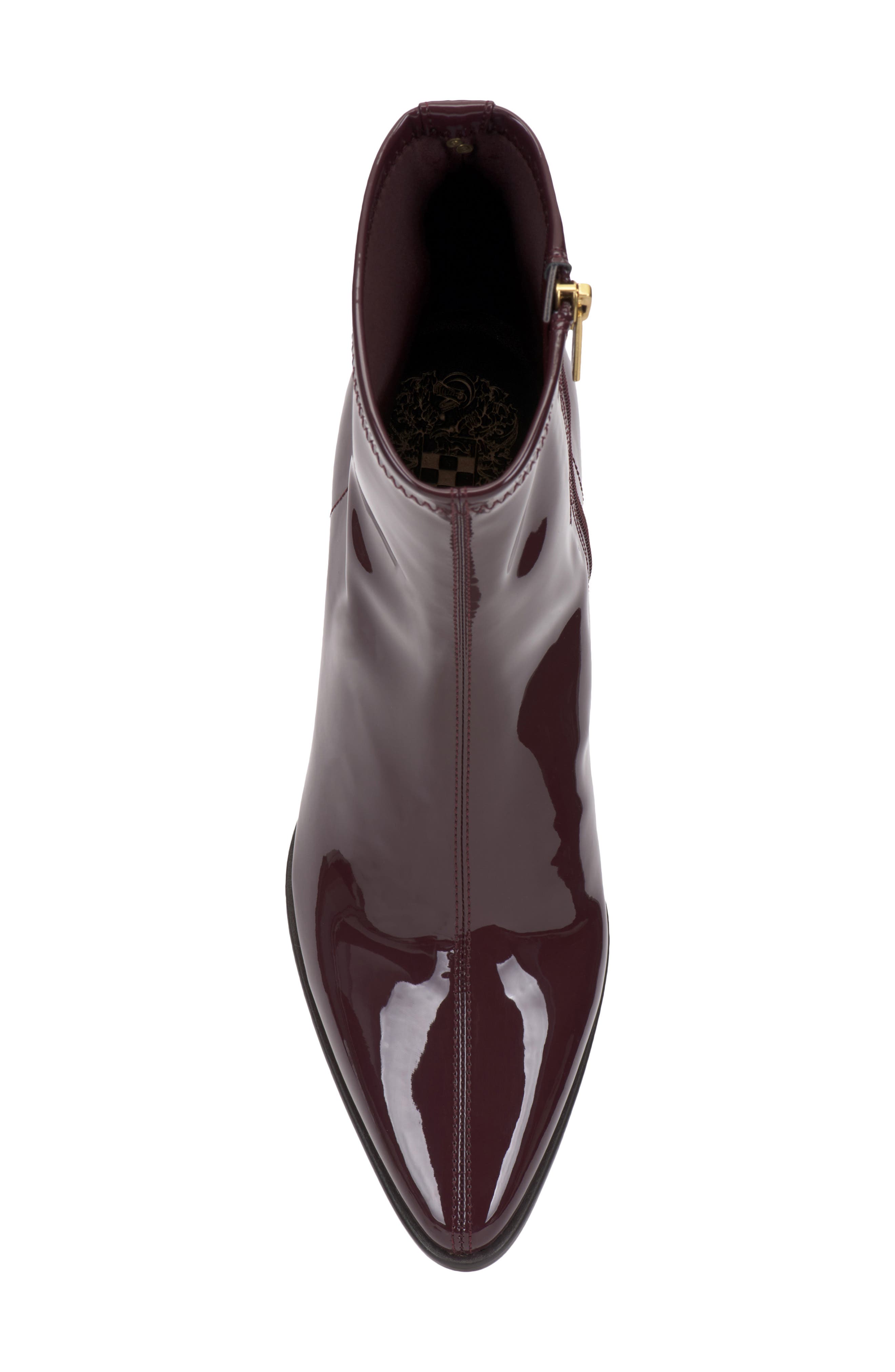 Julea Bootie, Alternate, color, PETIT SIRAH