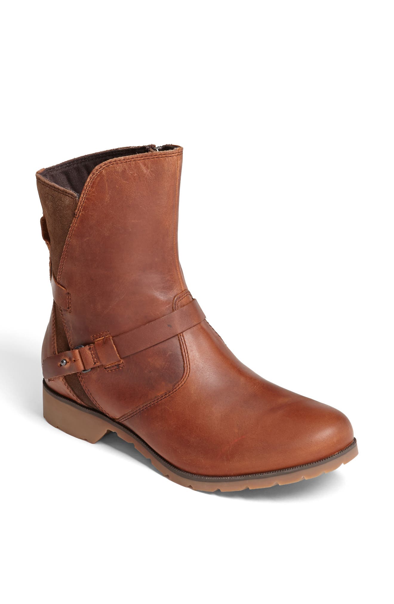 'De La Vina' Boot, Main, color, BISON