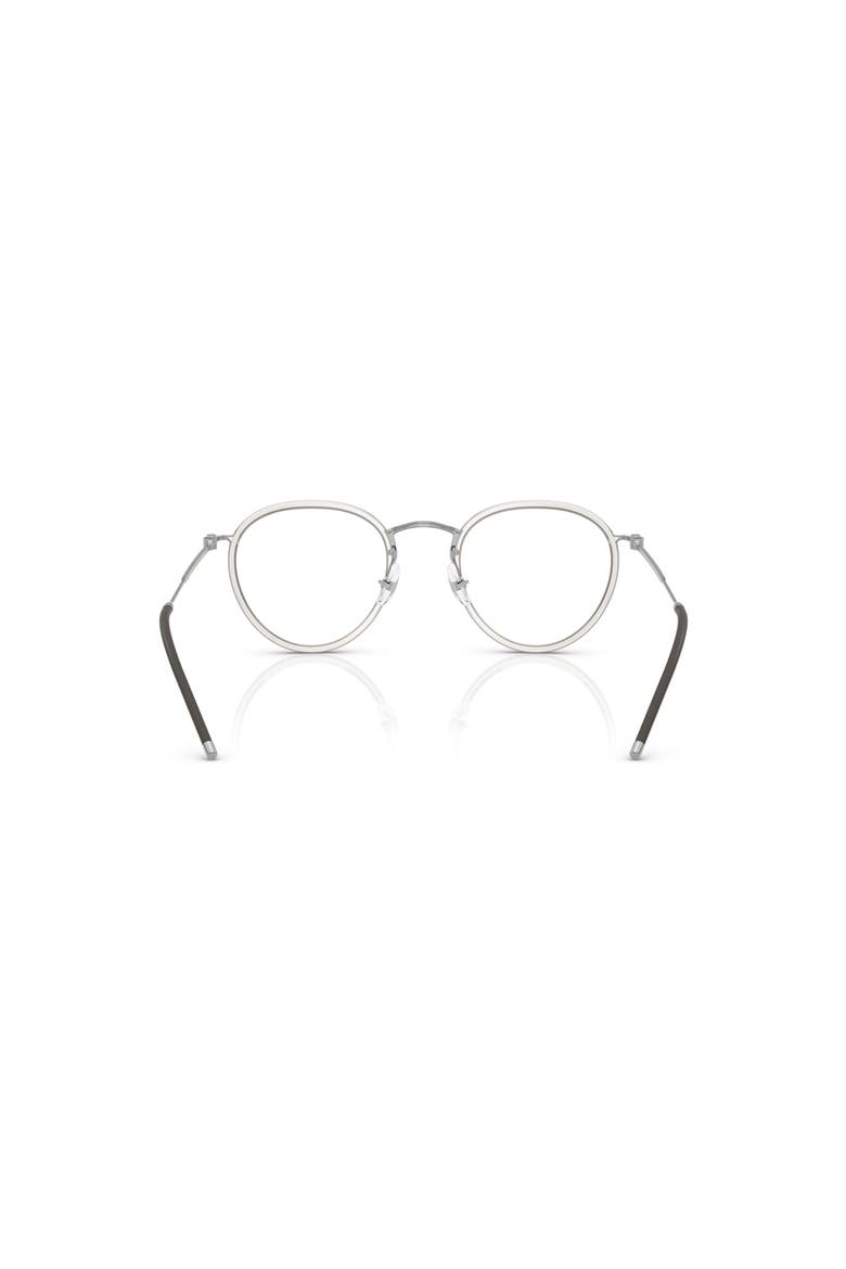47mm Phantos optical glasses, Alternate, color, Silver