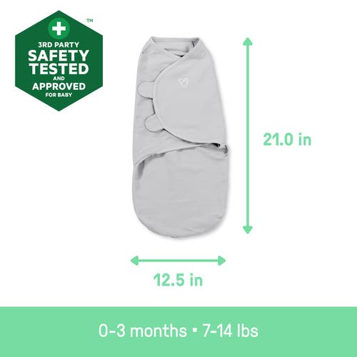 Ingenuity Swaddleme By Easy Change Swaddle In Multi