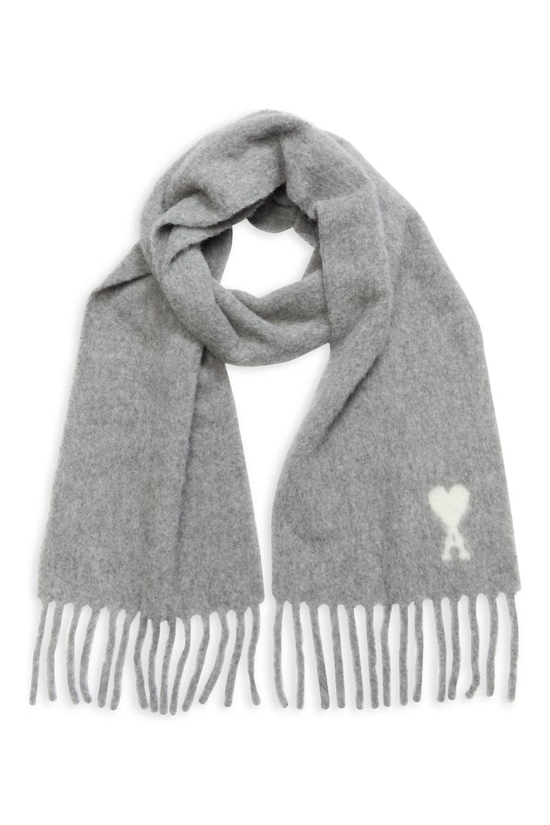 Laine Scarf, Alternate, color, GRIS