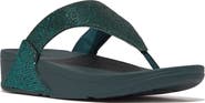 FitFlop Lulu Glitter Flip Flop