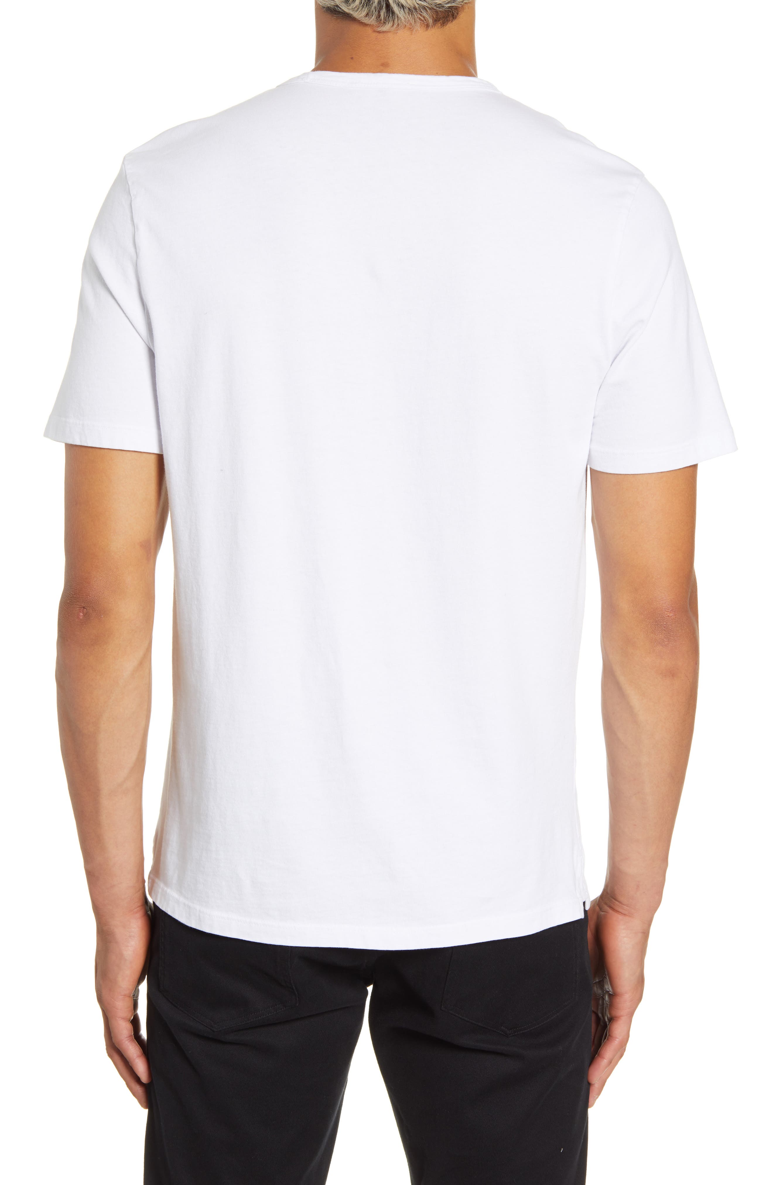 Solid T-Shirt - image 4
