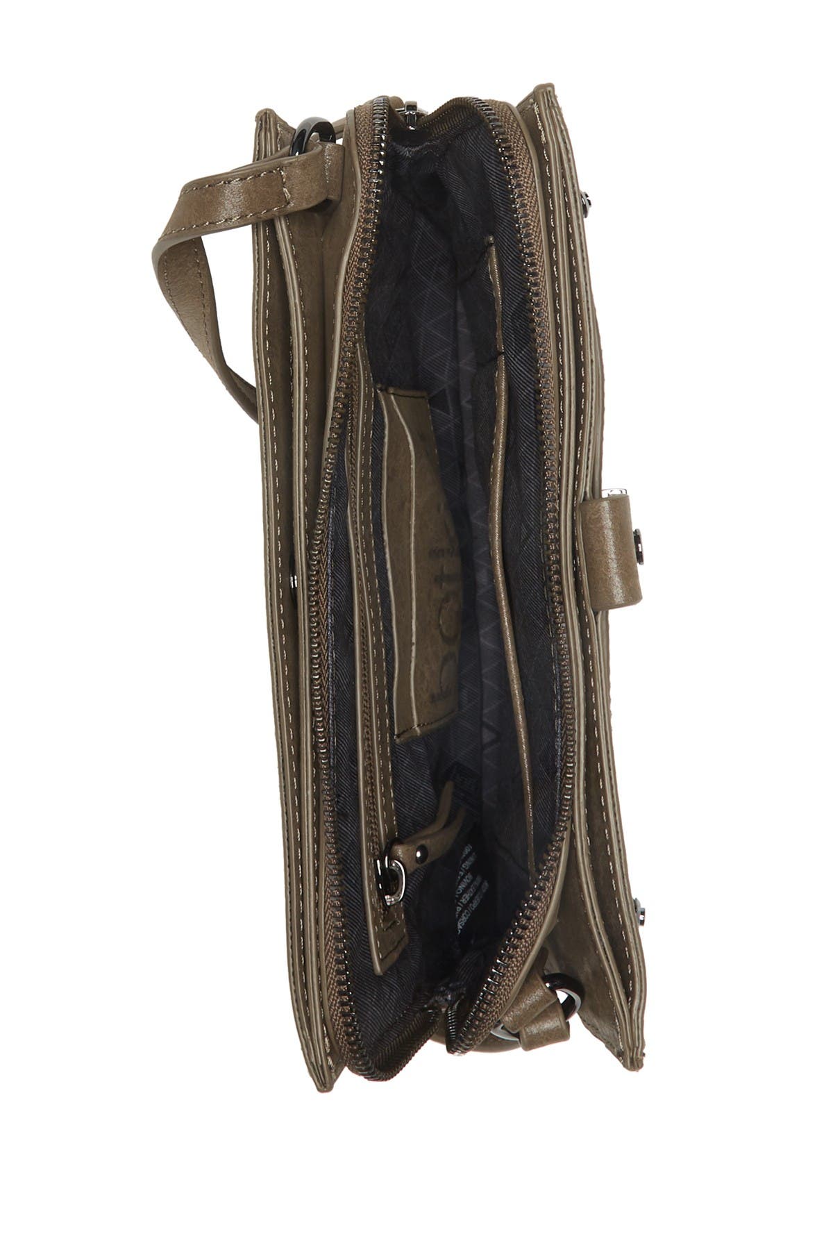 Botkier Warren City Studded Crossbody Bag, Alternate, color, 