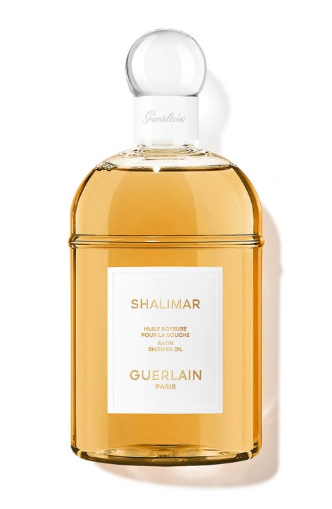 Shalimar Satin Shower Oil