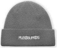 PLEASURES Zine Beanie