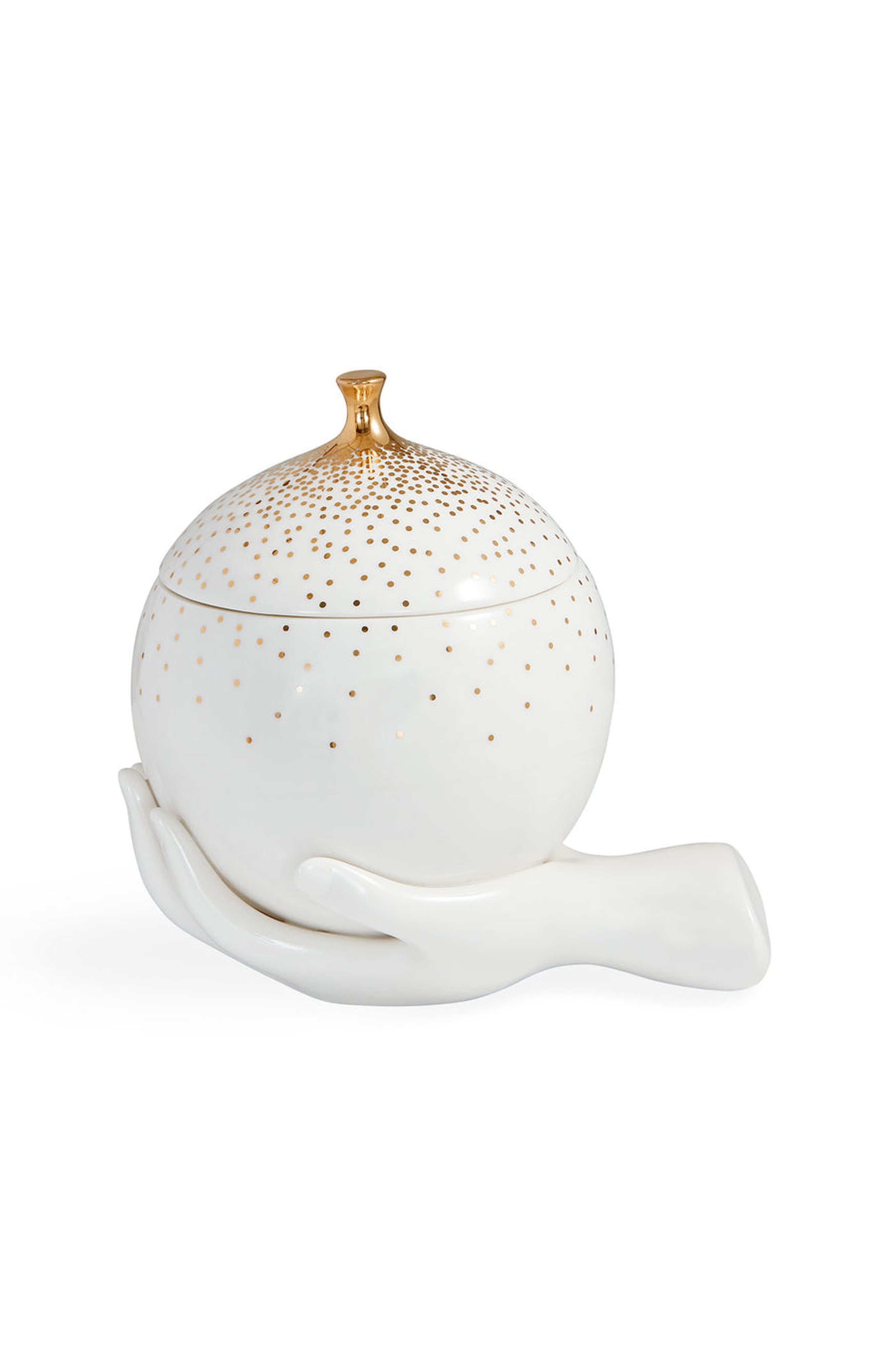 selected White / Gold