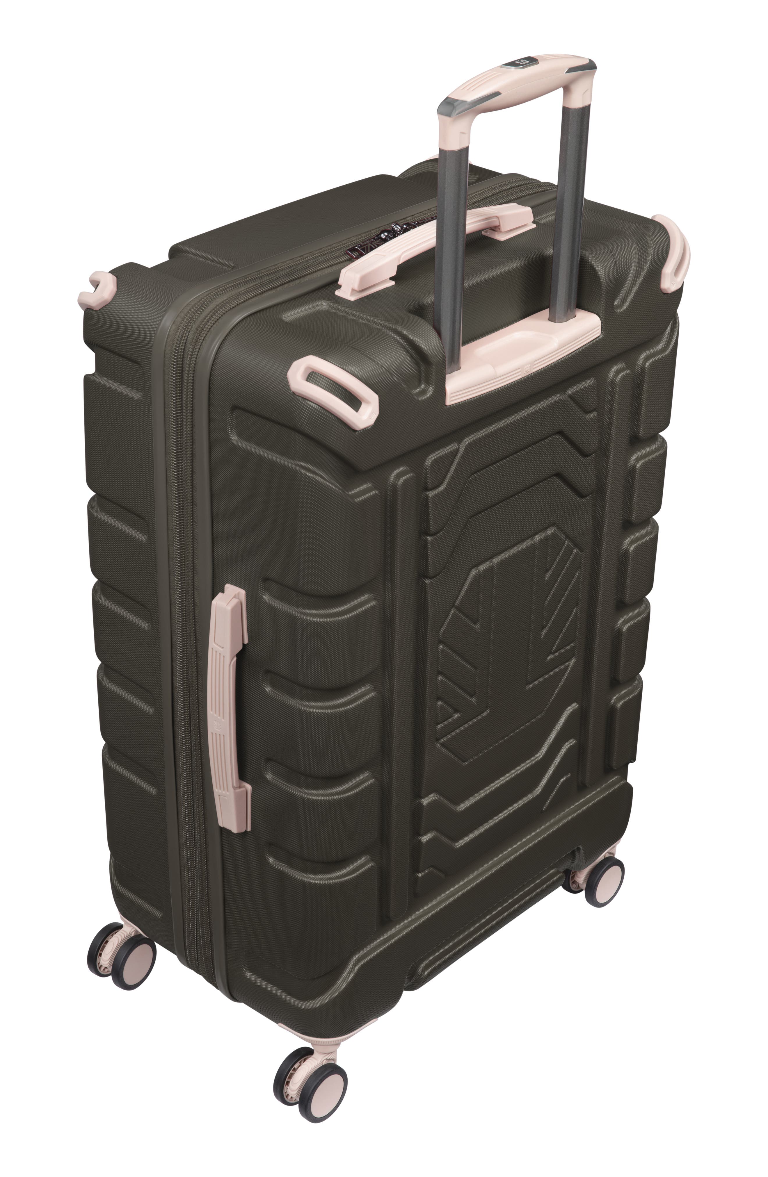 Britbag Stamford 27-Inch Spinner Luggage, Alternate, color, Brown