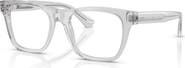 Burberry 52mm Square optical glasses