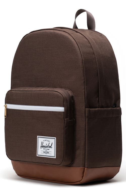 Herschel Supply Co . Pop Quiz Recycled Polyester Backpack