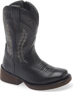 Tecovas Kids' The Doc Western Boot