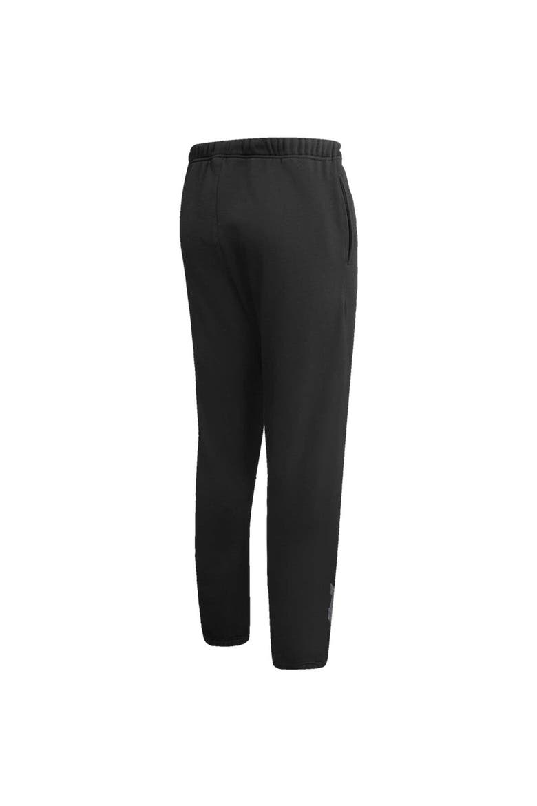 Men's Pro Standard Black Buffalo Bills Neutral Fleece Sweatpants, Alternate, color, Black