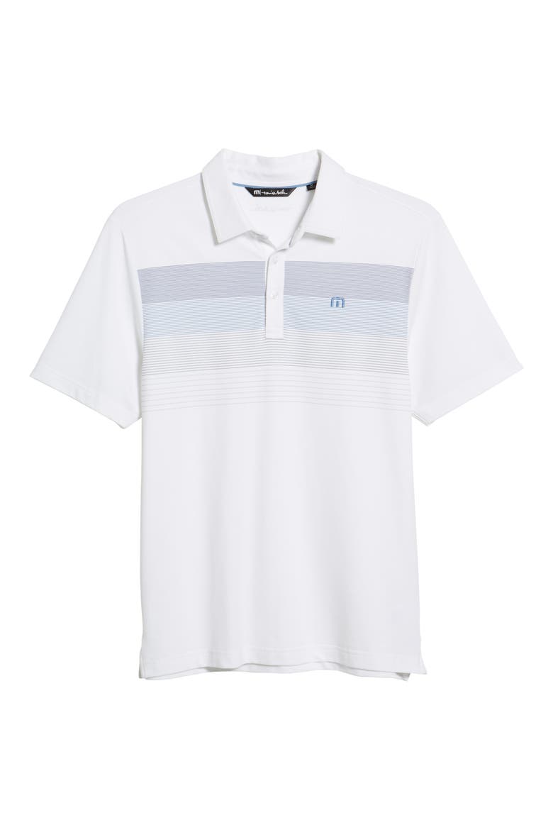 Regular Fit Polo, Alternate, color, WHITE