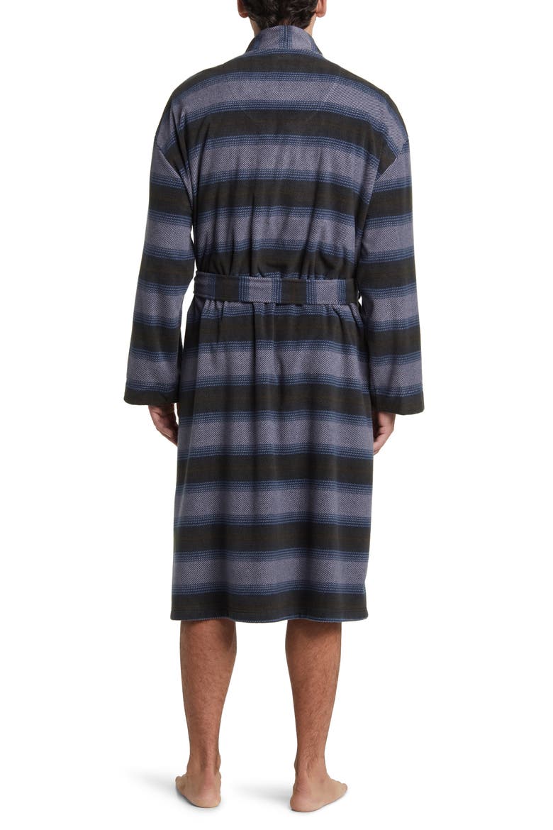 Line Up Robe, Alternate, color, BLUE STRIPE