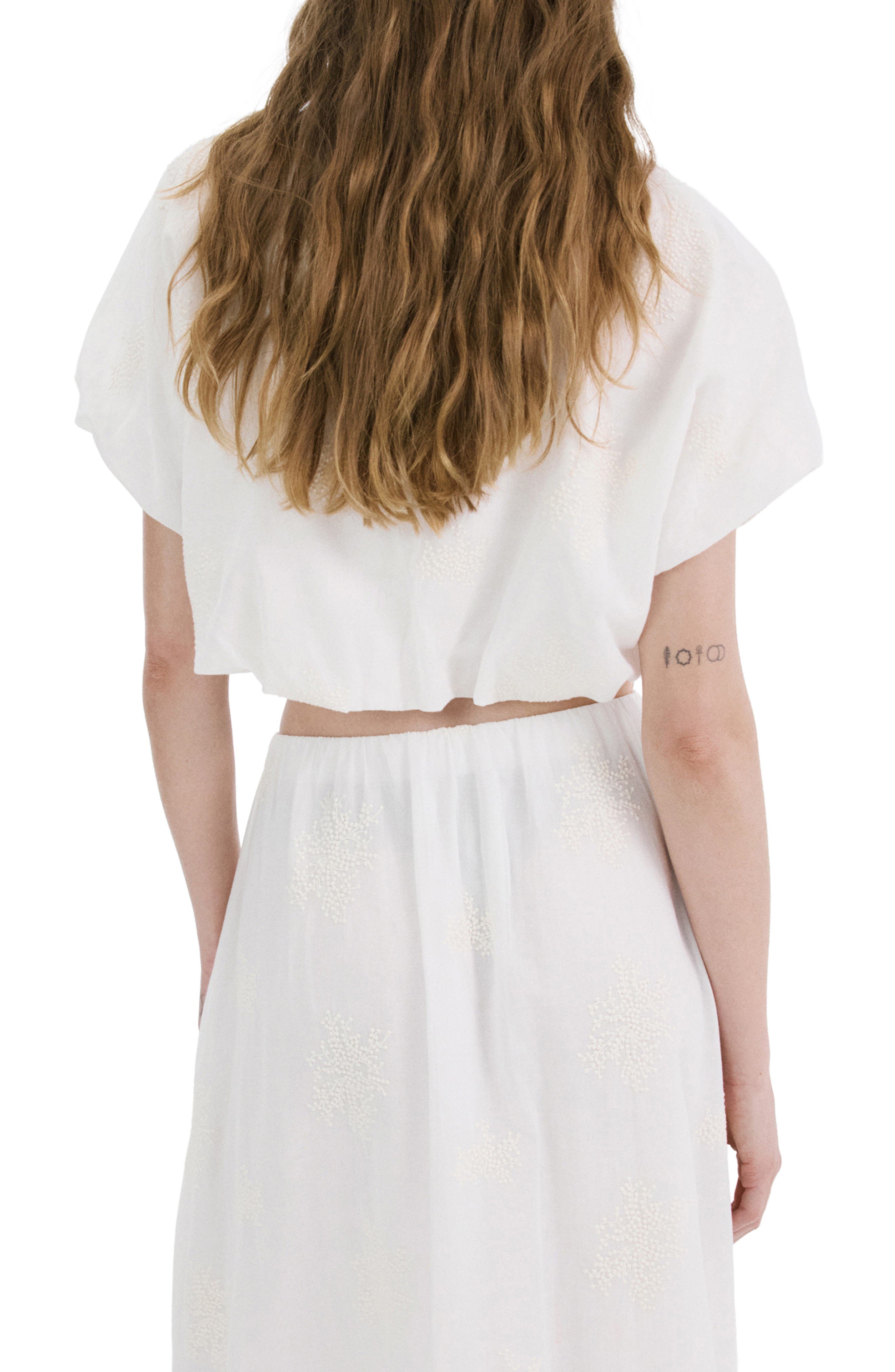 Embroidered Top - image 2