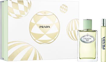 Prada Les Infusions Iris Eau de Parfum Gift Set Limited Edition 215 Value Nordstrom