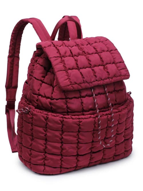Sol And Selene Vitality In Burgundy