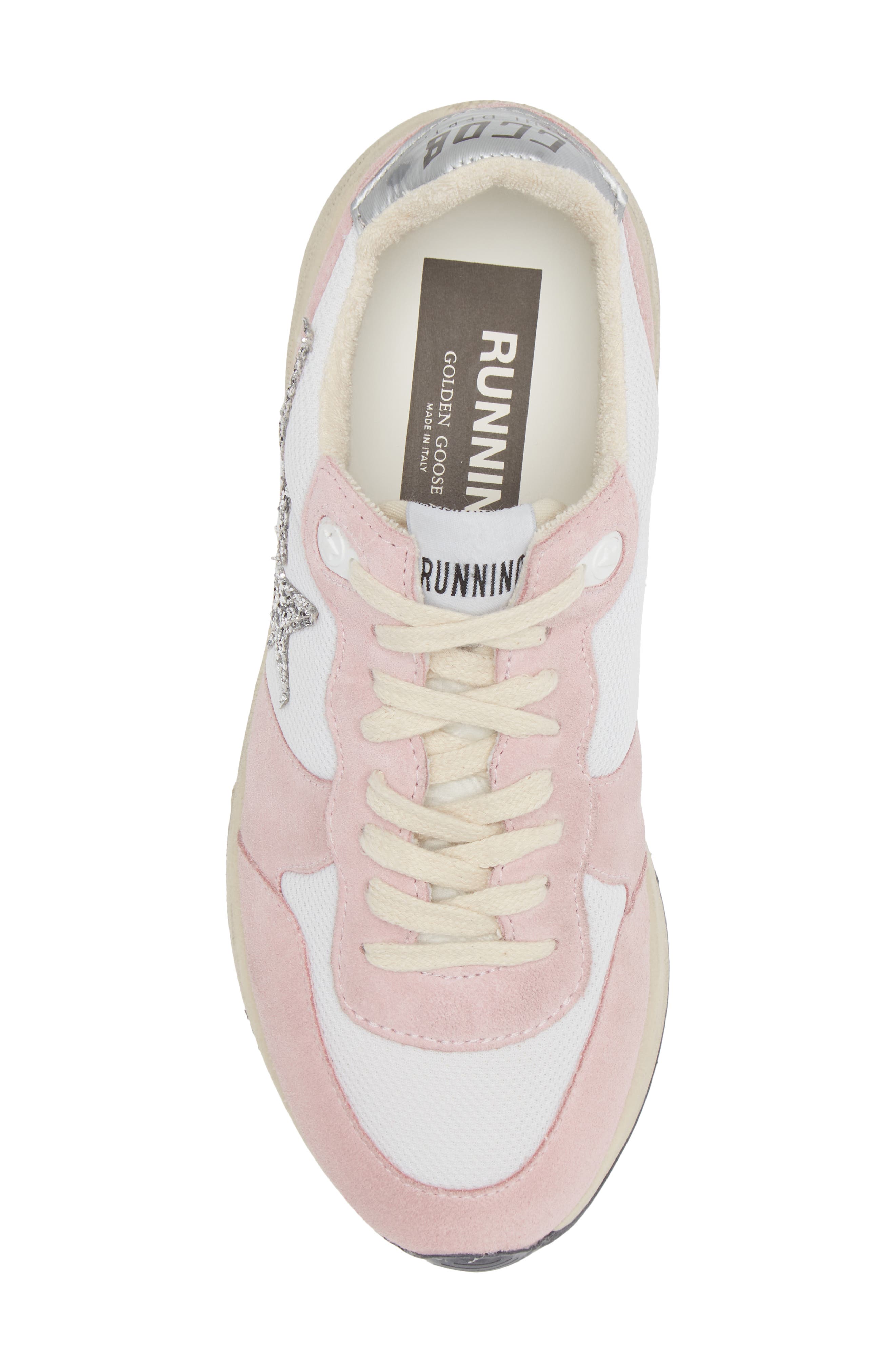 Golden Goose Running Sole Sneaker, Alternate, color, 