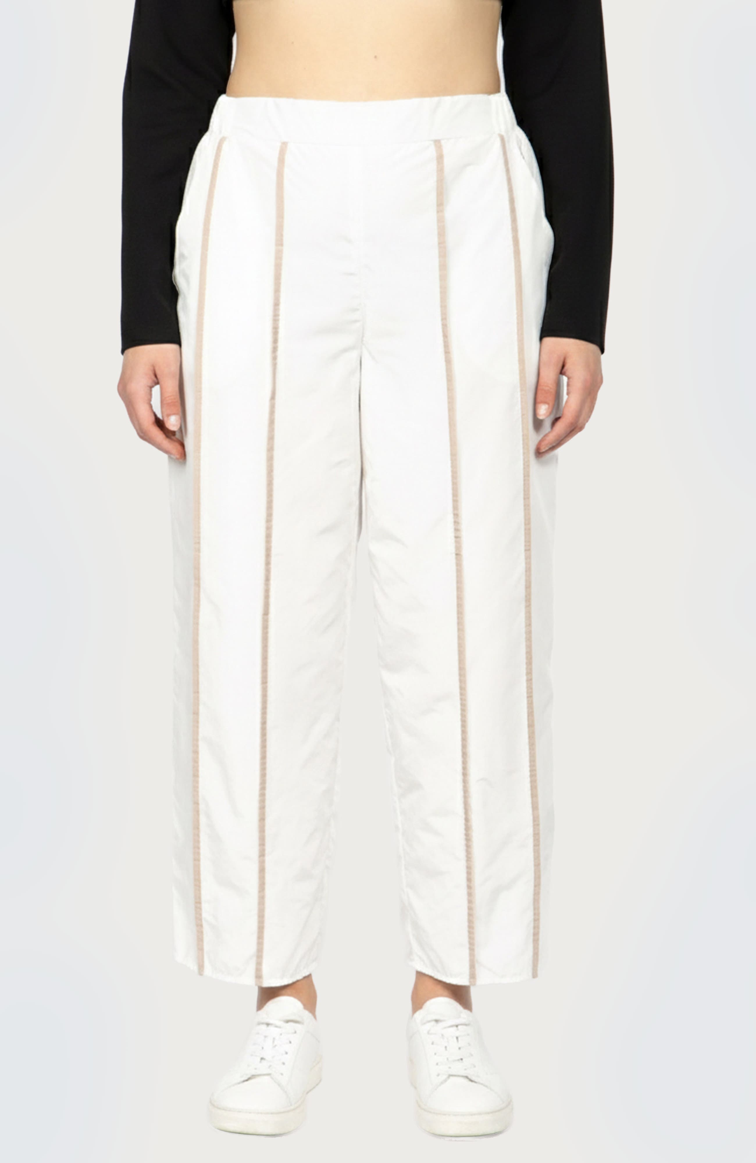 Jasper Memory Taffeta Pants with Liner - image 3