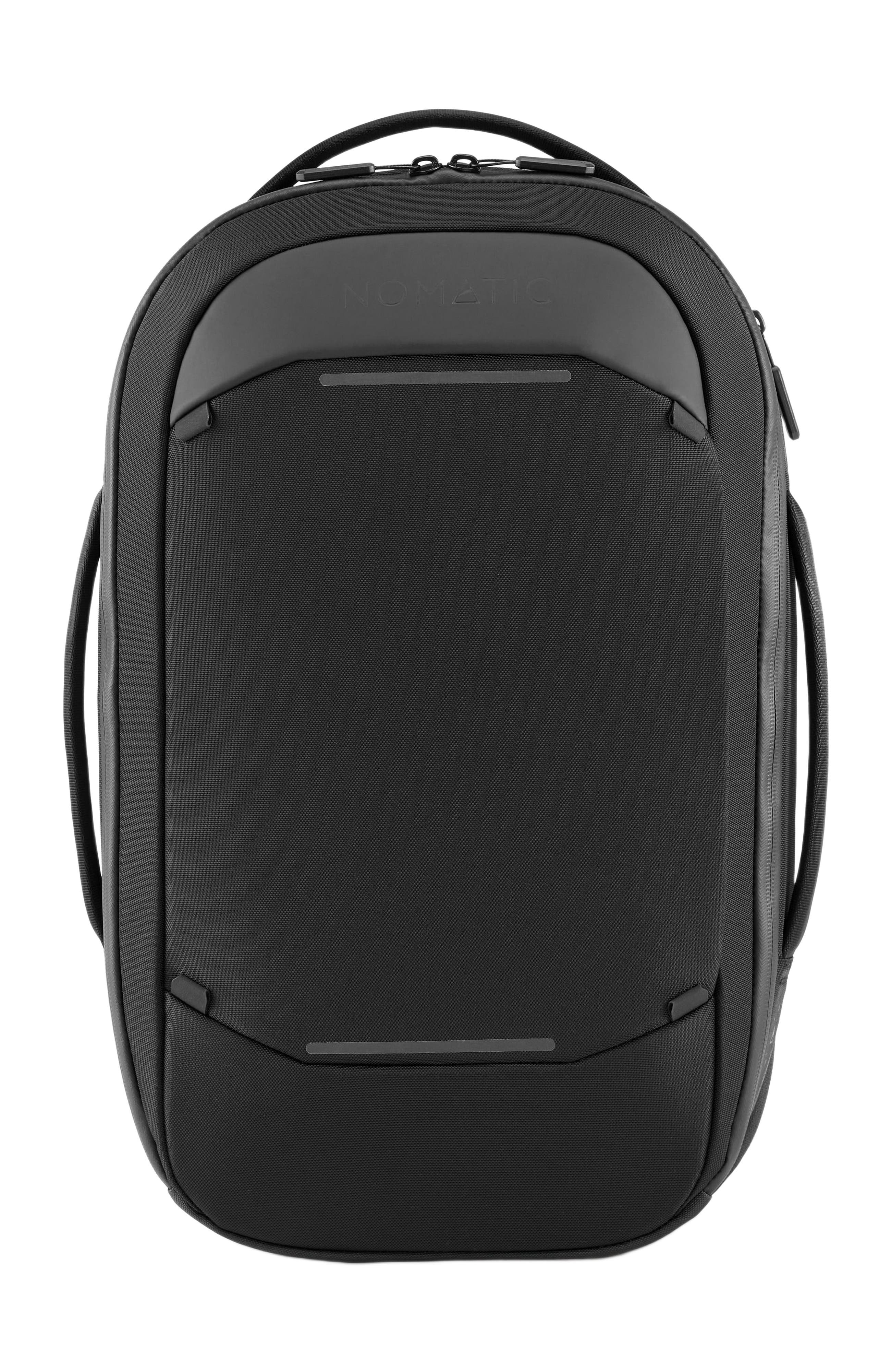 NOMATIC Premium Laptop Backpack - 15L w/ 6L Built-In Expansion, Alternate, color, Black