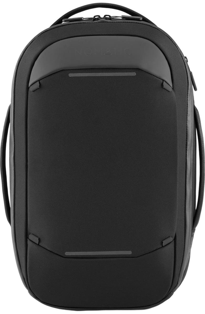 NOMATIC Premium Laptop Backpack - 15L w/ 6L Built-In Expansion, Alternate, color, Black