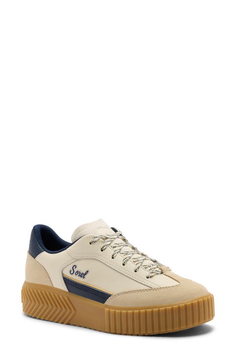 Ona Ave T-Toe Platform Sneaker