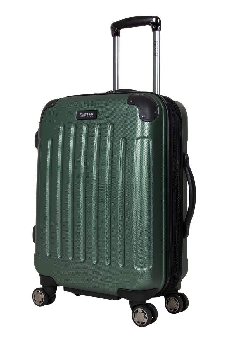 Renegade 20-Inch Carry-On Hardside Luggage, Alternate, color, SUNNY LIME