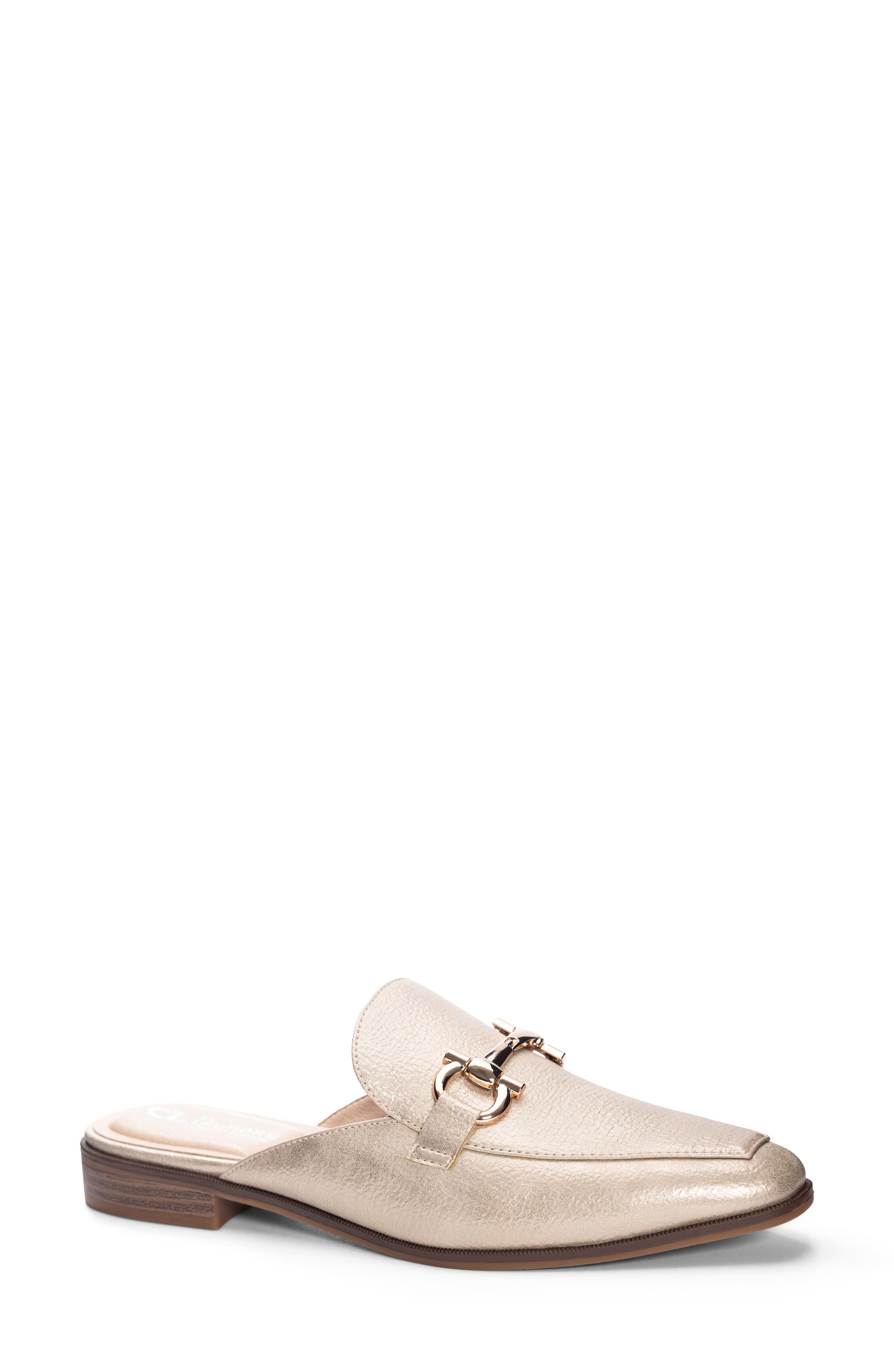CL BY LAUNDRY Skyler Smooth Mule (Women) | Nordstromrack