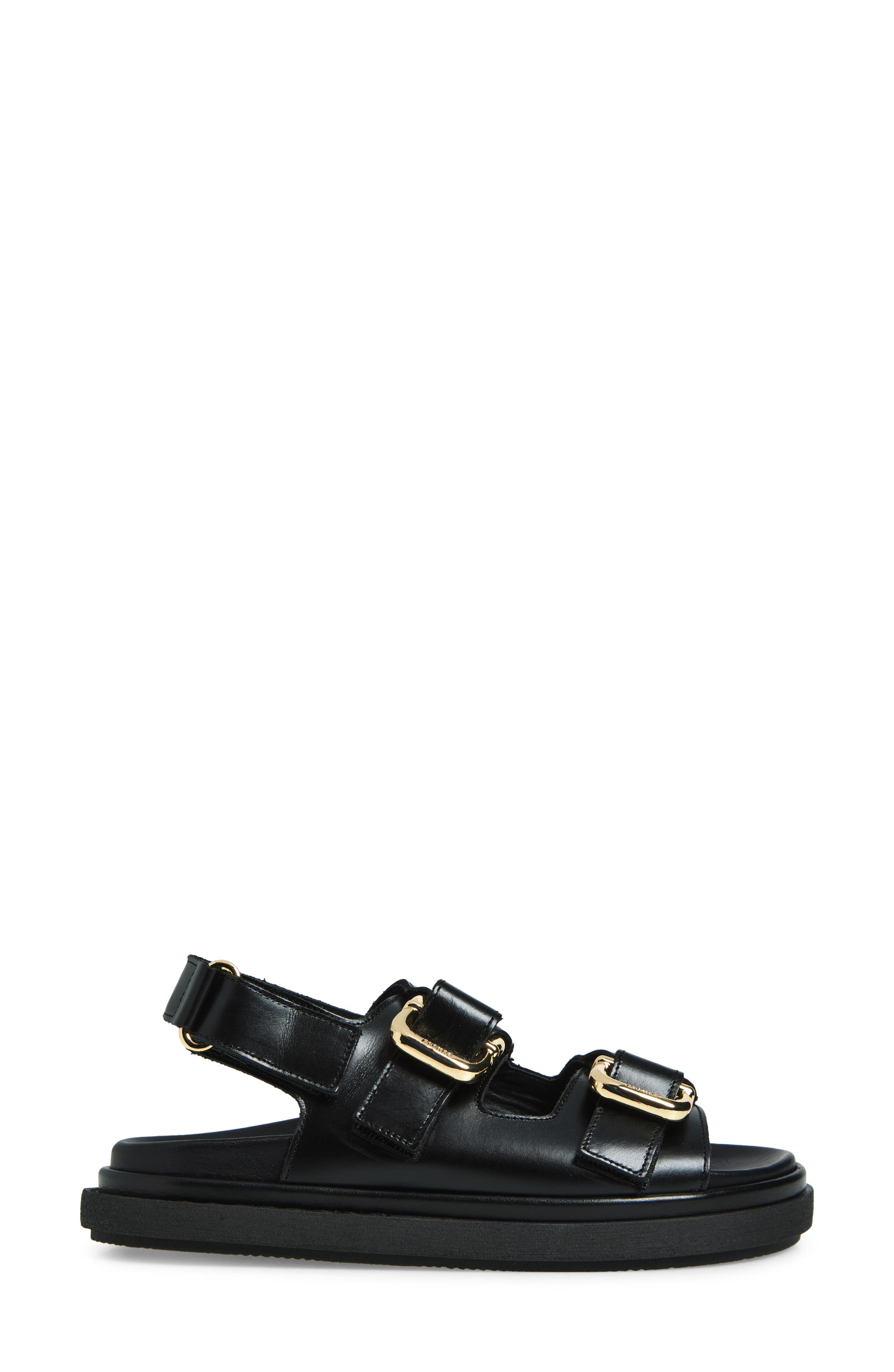 ALOHAS Harper Slingback Sandal, Alternate, color, Black