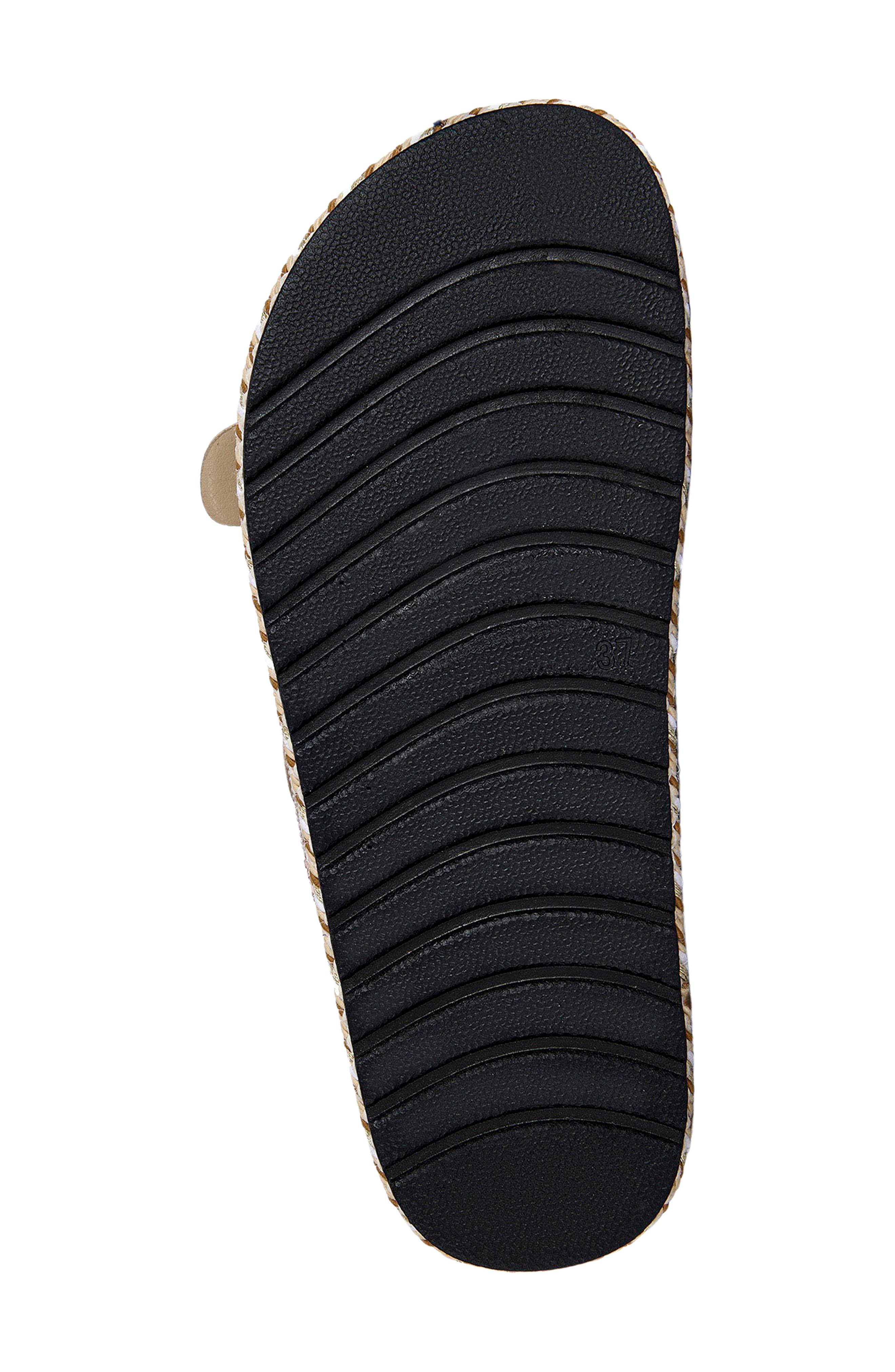 AZALEA WANG Ezri Slide Sandal, Alternate, color, 