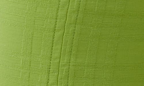 Shop Trina Turk North Beach Ankle Drop Pants In Matcha