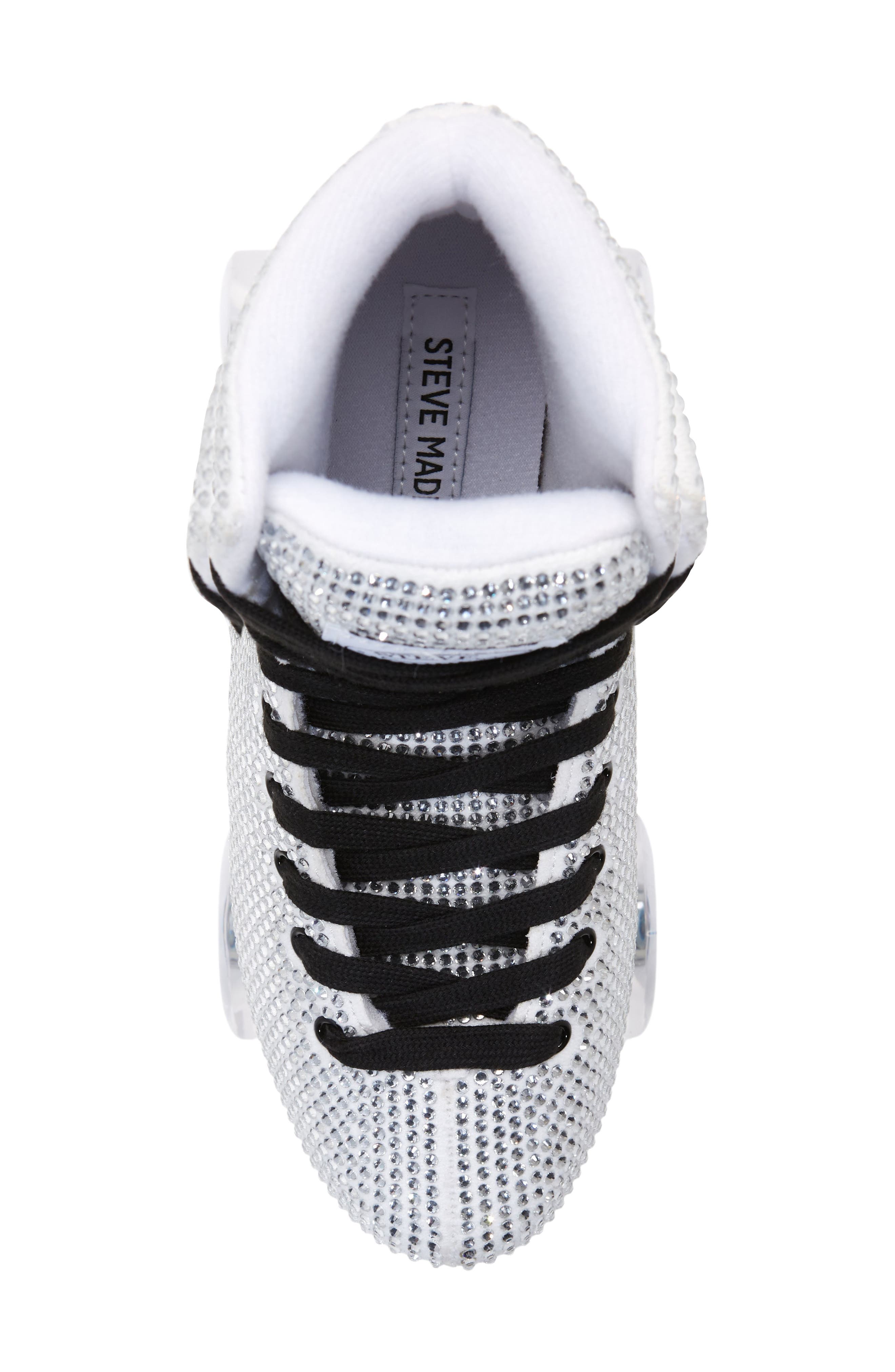 SK8R Roller Skates, Alternate, color, RHINESTONE
