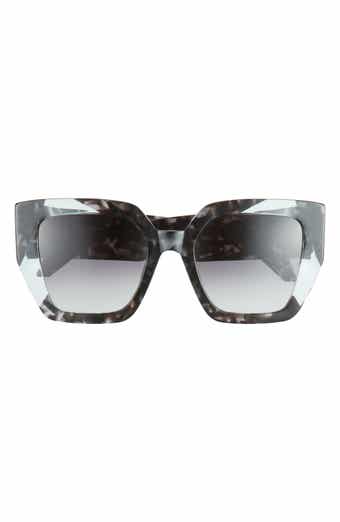 Just Cavalli 53mm Square Sunglasses