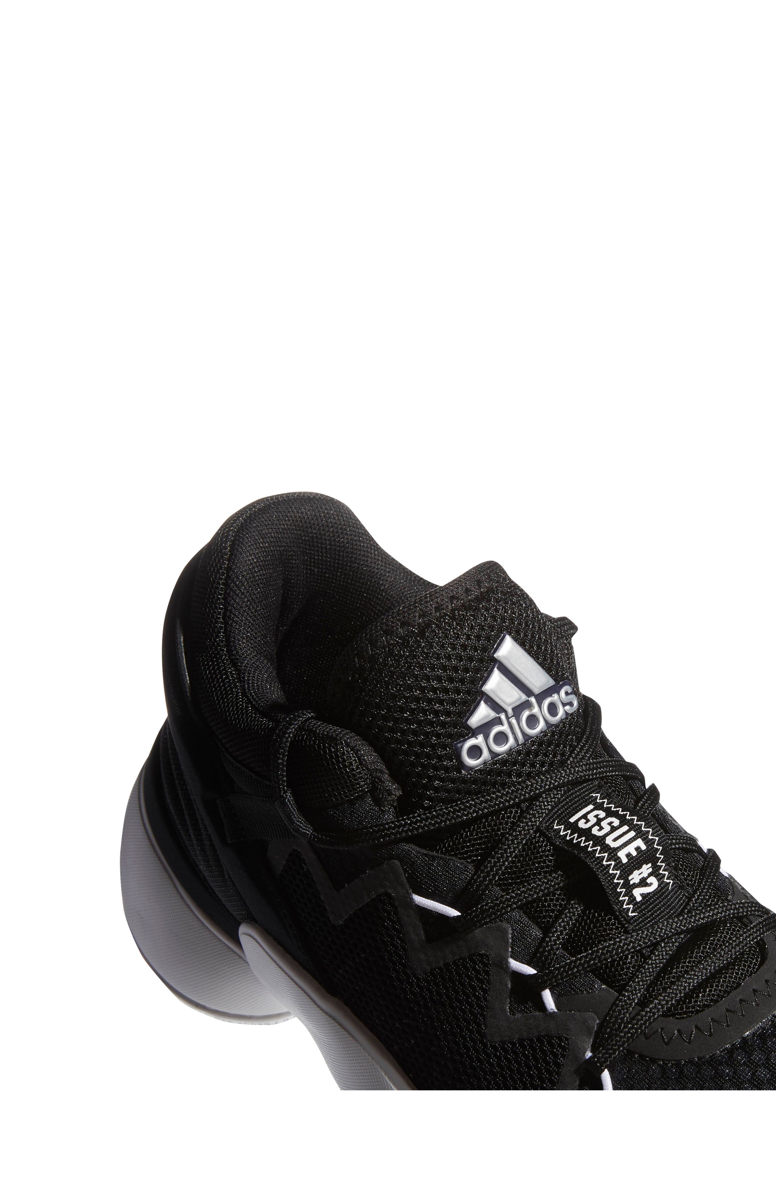 adidas Kids' D.O.N. Issue #2 Basketball Shoe, Alternate, color, 