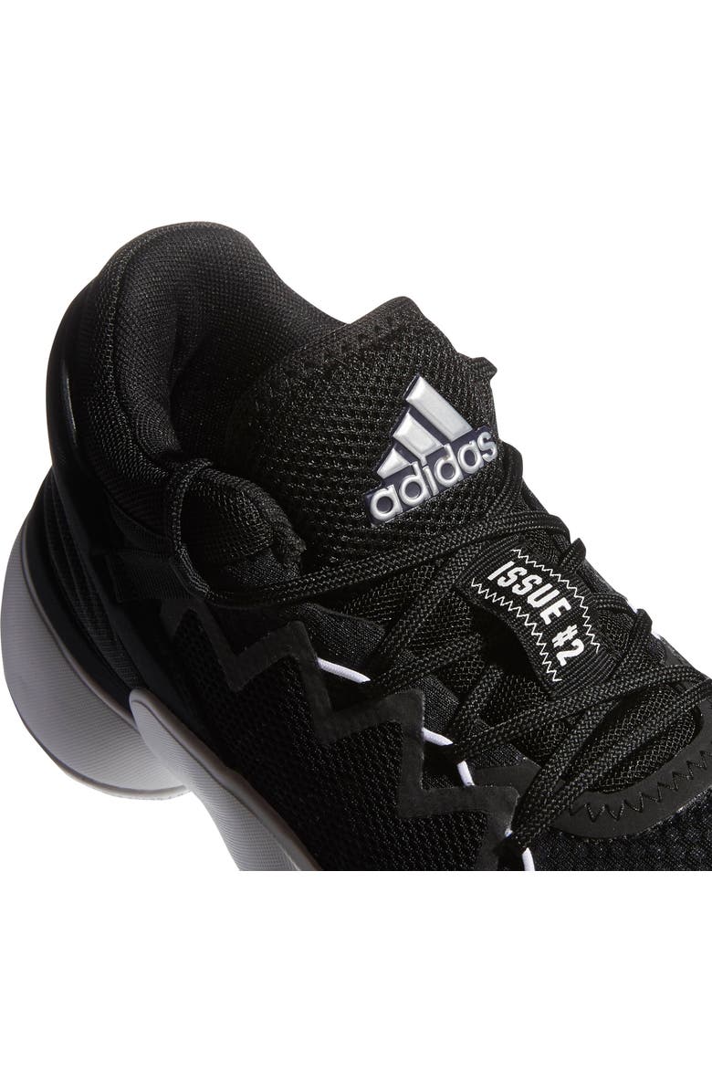 adidas Kids' D.O.N. Issue #2 Basketball Shoe, Alternate, color,