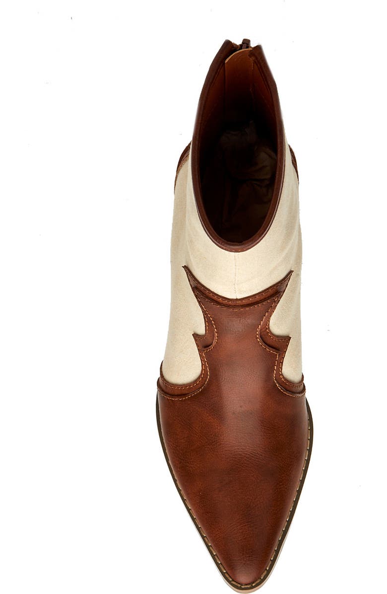 Coconuts by Matisse Marvin Western Bootie, Alternate, color,