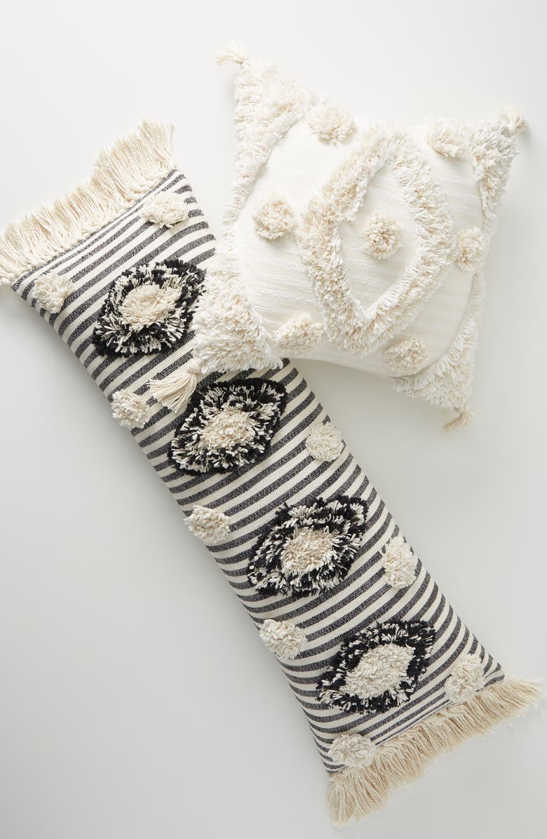 Anthropologie Home Mila Accent Pillow, Main, color,