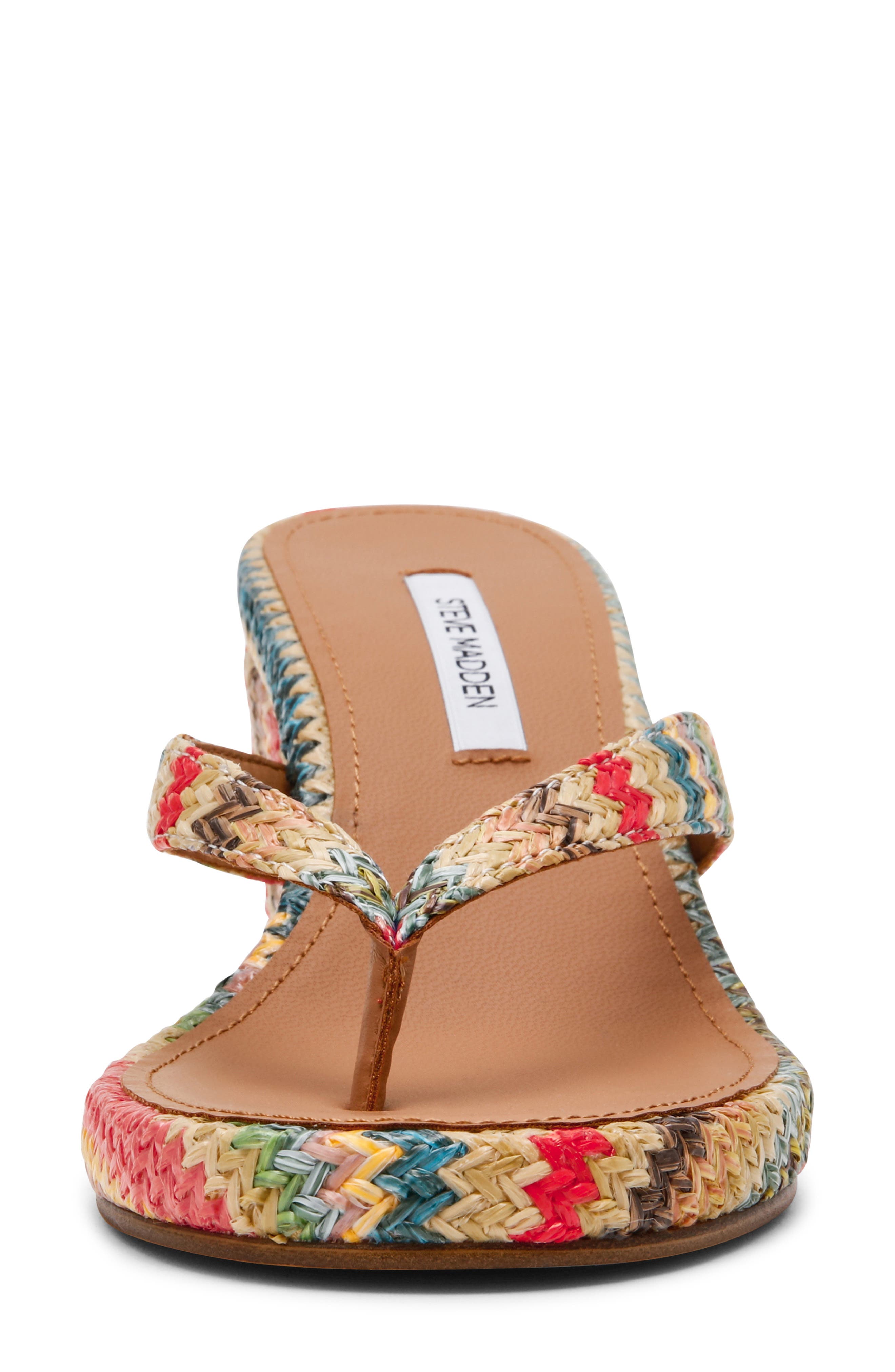 Playing Wedge Sandal, Alternate, color, BRIGHT MULTI
