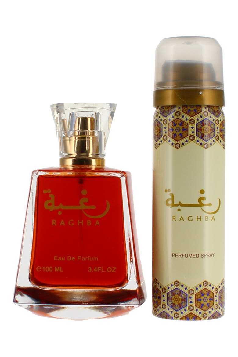 Raghba 2-Piece Fragrance Set, Alternate, color, NO COLOR