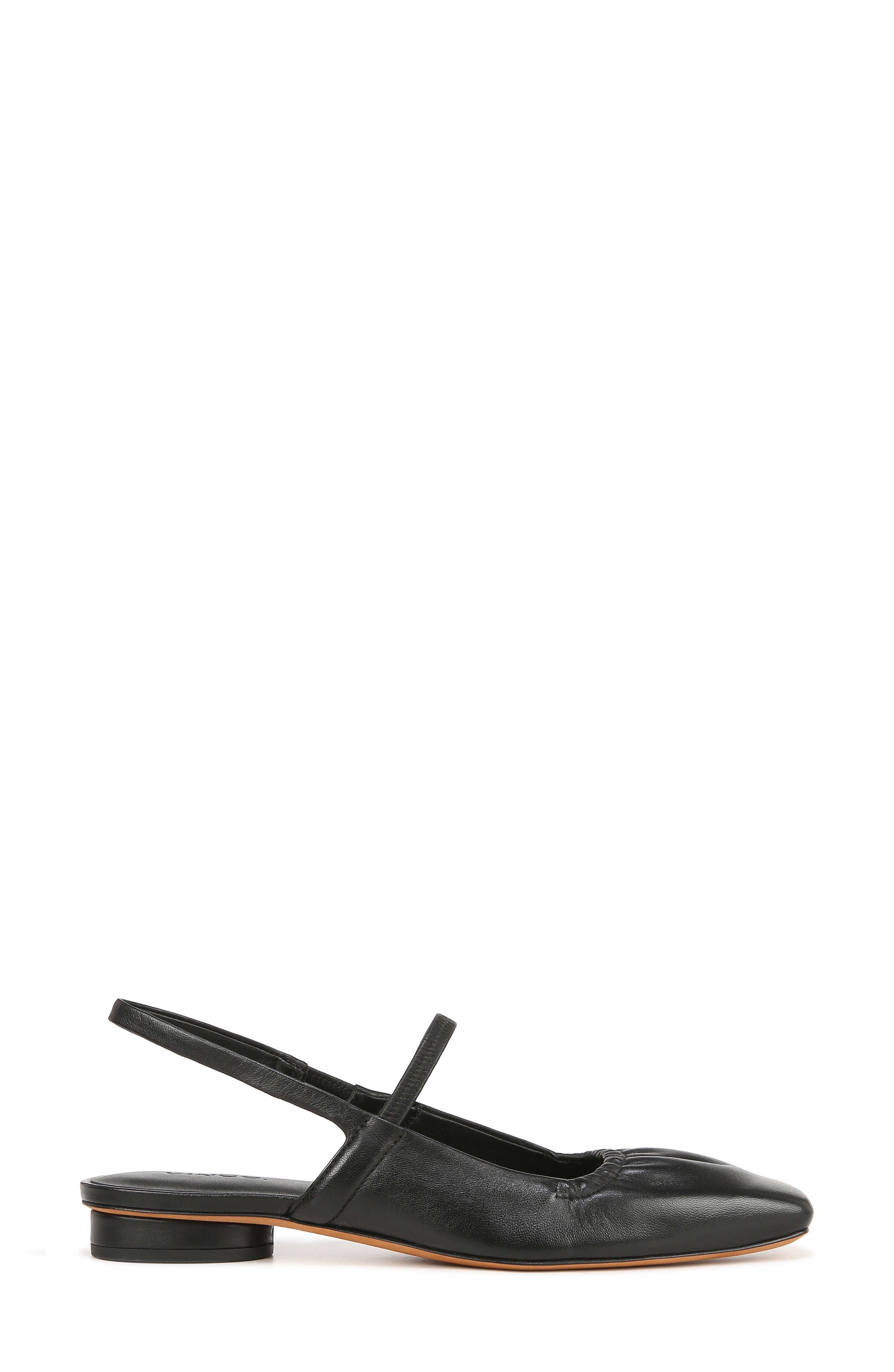 Venice Slingback Flat