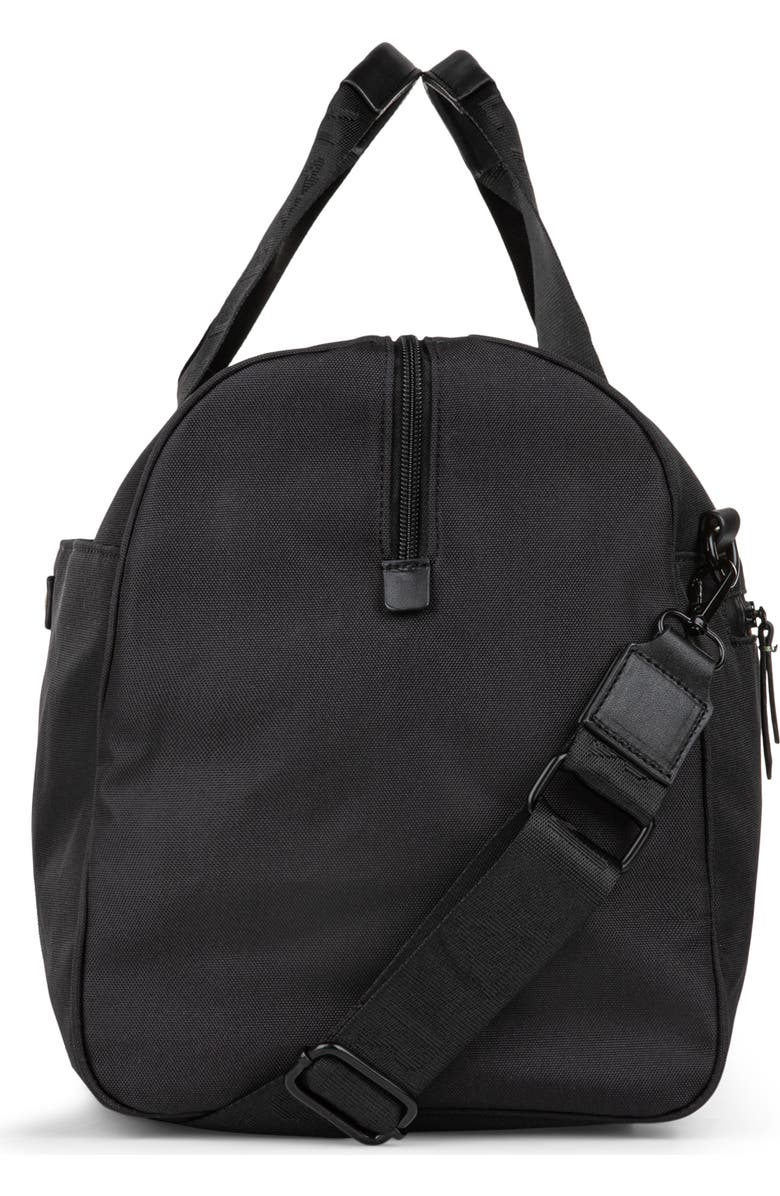 bugatti Reborn Collection 2 in 1 Hybrid Duffle Bag, Alternate, color, Black