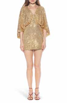 Alexia Admor Ashby Sequin Minidress